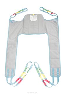 Podwieszka półpełna LOW BACK - 4
