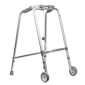 Balkonik rehabilitacyjny dwukołowy z kulką RF-100