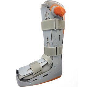 Orteza sztywna  pneumatyczna- dwukomorowa Orthoservice Airstep wysoki
